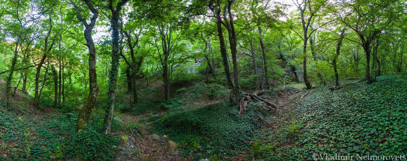 Utrish Nature Reserve_Krasnodar Territory_panorama2